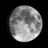 Moon age: 11 days, 14 hours, 37 minutes,93%