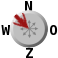 Wind van NW Wind van NW